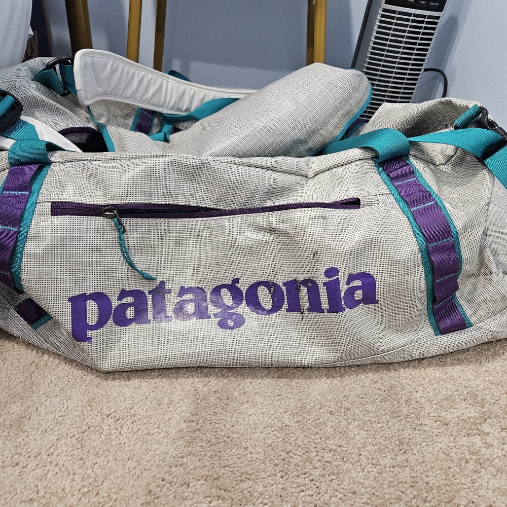 Patagonia Black Hole Duffle Bag 100L